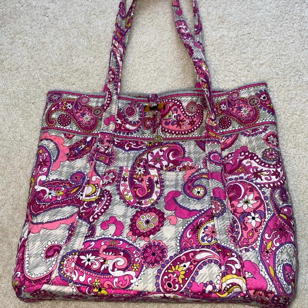 Vera Bradley tote!